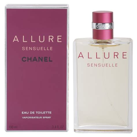 allure chanel donna|allure eau de chanel.